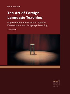 cover image of The Art of Foreign Language Teaching